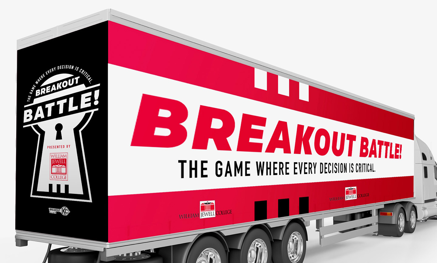 dusty_sumner_william_jewell_mobile_breakout_room_truck_wrap