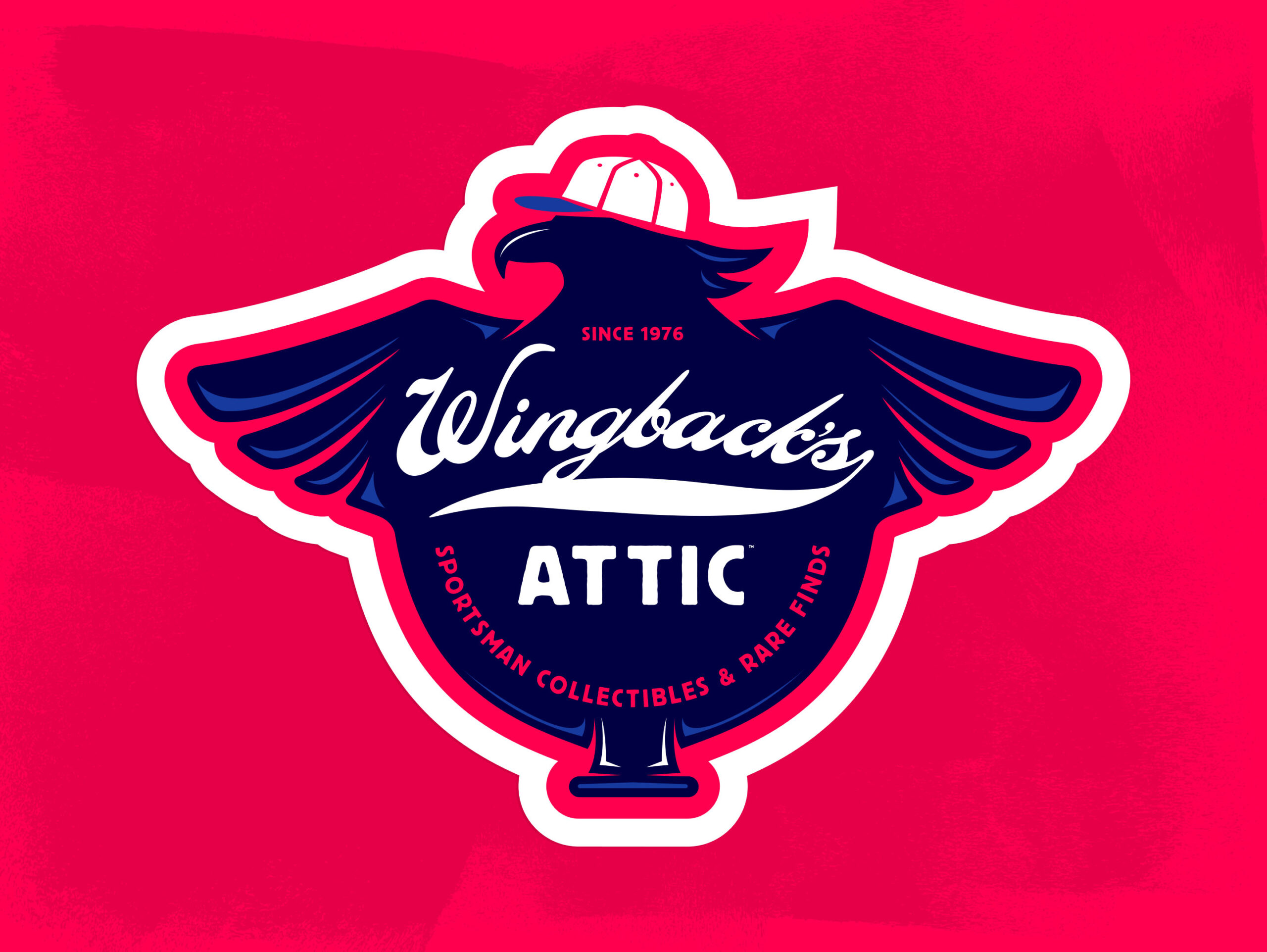 dusty_sumner_wingbacks_attic_logo_sports_bird